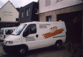 Fu�bodenfachbetrieb Martin Pies e. KfM.