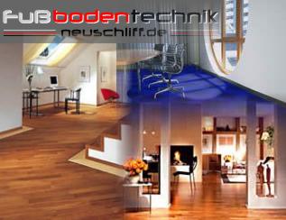 Fu�bodentechnik