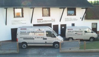 BECKER Parkett- und Fu�bodentechnik GmbH