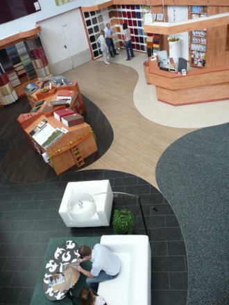 Lohmar Bodenbel�ge und Verlegeservice GmbH