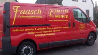 Faasch Fußbodensanierung GmbH