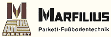 Parkettleger Baden-Wuerttemberg: Marfilius Parkett - Fu&szlig;bodentechnik