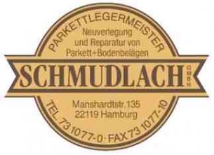 Parkettleger Hamburg: SCHMUDLACH GmbH