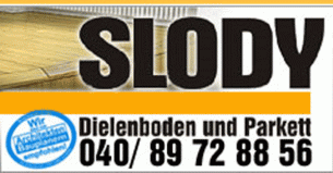Parkettleger Hamburg: Slody – Radi Parkettleger Hamburg: Slody – Radi