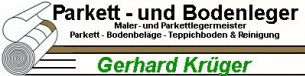 Parkettleger Mecklenburg-Vorpommern: Parkett- und Bodenleger Gerhard Kr&uuml;ger