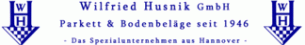 Parkettleger Niedersachsen: Wilfried Husnik GmbH
