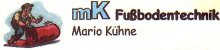 Parkettleger Baden-Wuerttemberg: Mario K&uuml;hne Fu&szlig;bodentechnik
