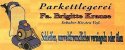 Parkettleger Hamburg: Brigitte Krause Parkettlegerei Inh. Kirsten Vo&szlig; 