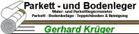 Parkettleger Mecklenburg-Vorpommern: Parkett- und Bodenleger Gerhard Kr&uuml;ger