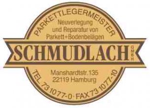 Parkettleger Hamburg: SCHMUDLACH GmbH & Co.KG