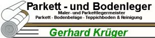 Parkettleger Mecklenburg-Vorpommern: Parkett- und Bodenleger Gerhard Krüger